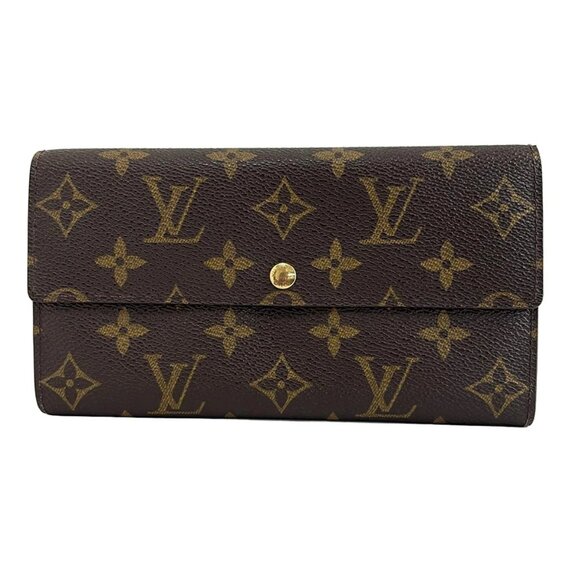 LOUIS VUITTON Pochette Porte Monnaie Credit Monogram - 226-081825 - Picture 1 of 5